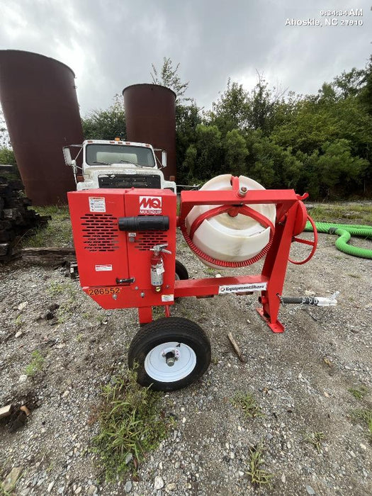 2022 MULTIQUIP MC64PH8