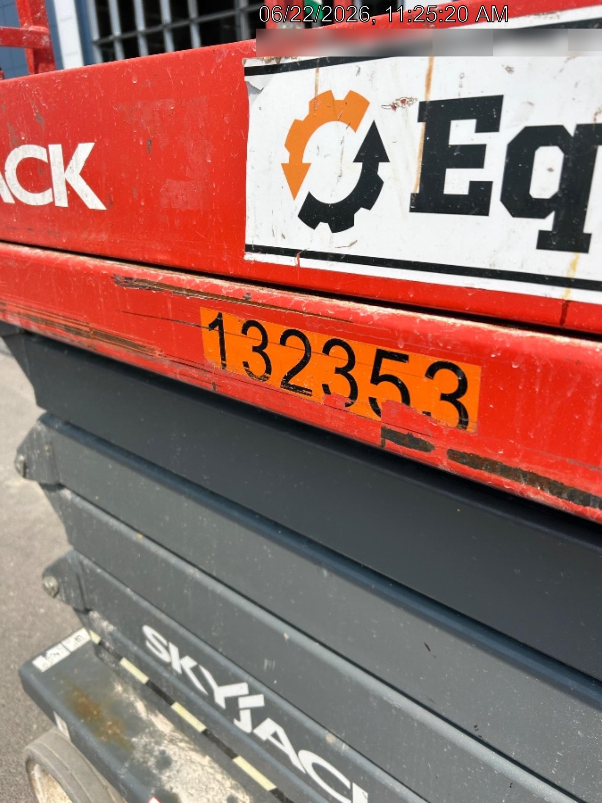 2021 SKYJACK SJ4740