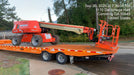 2020 JLG 600S Deutz Diesel, 4wd, FF Tires, Inward Self Closing Gate, Tool Tray, Beacon, 7.5kW Generator