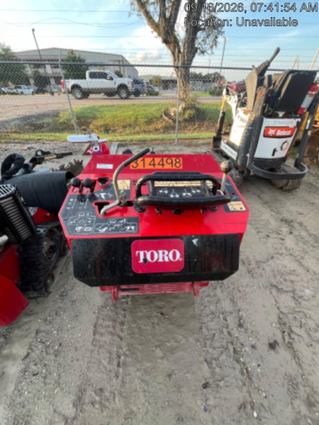 2023 TORO TRX-16