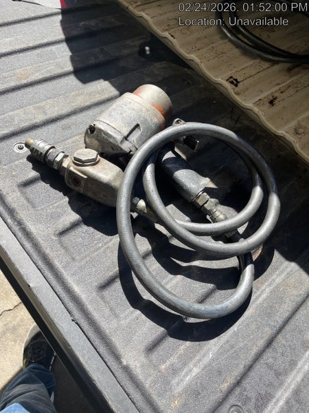 2021 MICHIGAN PNEUMATIC 750SS