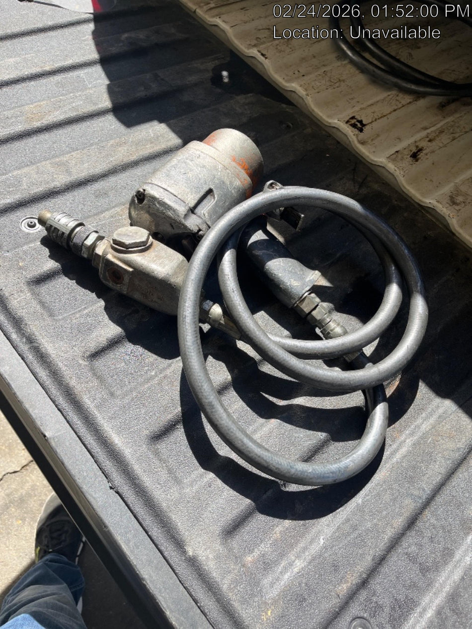 2021 MICHIGAN PNEUMATIC 750SS