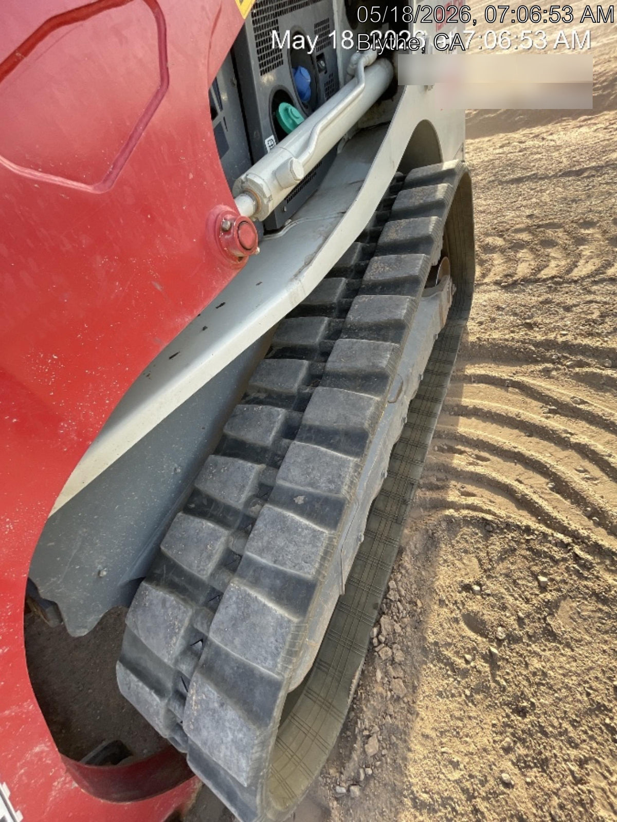 2022 TAKEUCHI TL12R2-R