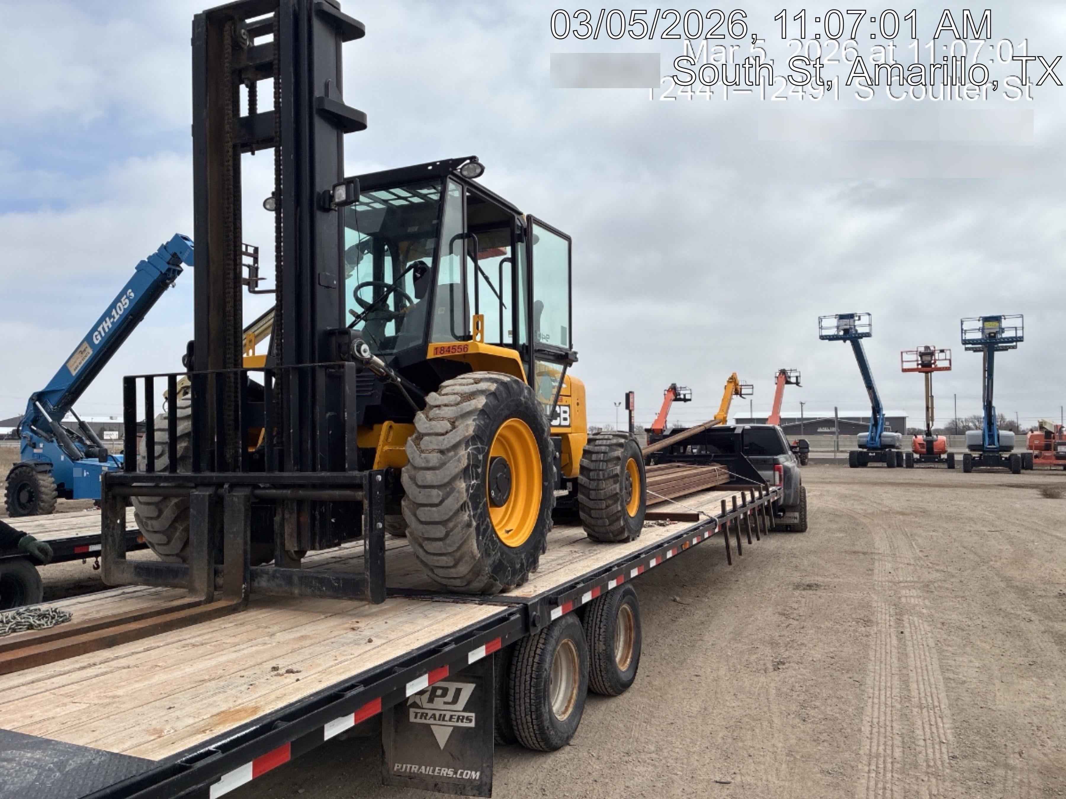 2021 JCB 940-4