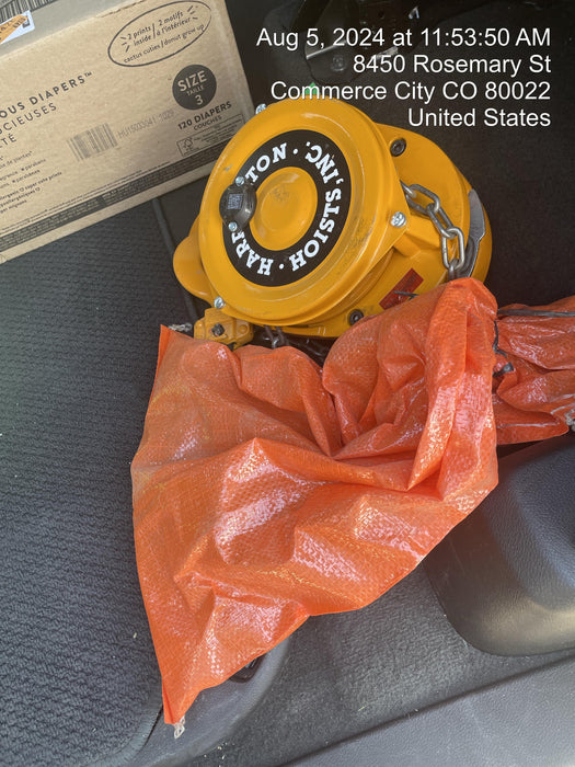 2022 HARRINGTON CF015-10