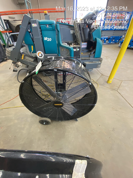 2022 MASTER MHD-36-BDF