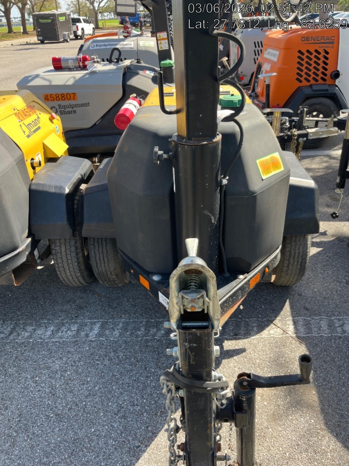 2022 ALLMAND NLV3GR