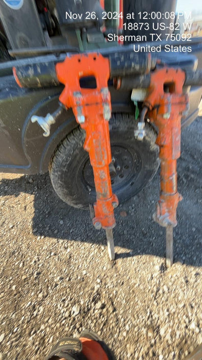 2021 MICHIGAN PNEUMATIC MP-30-1