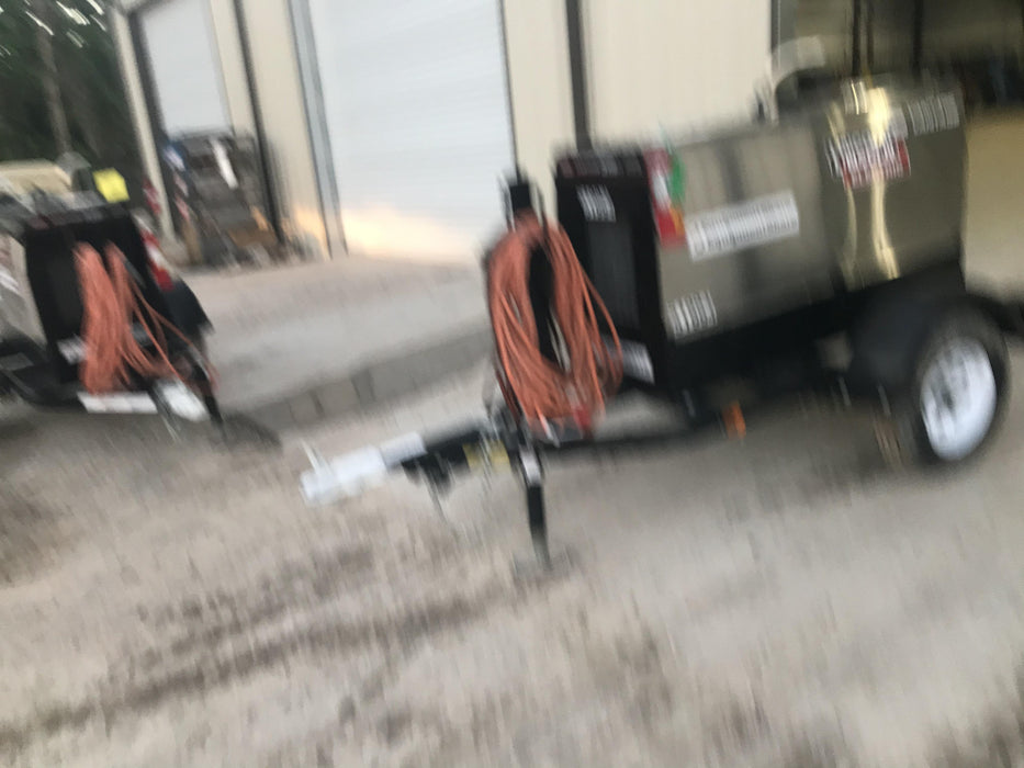 2019 LINCOLN ELECTRIC Vantage 322