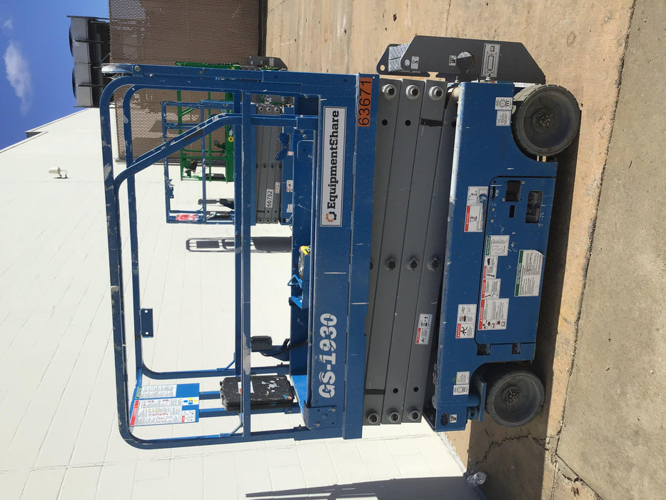 2020 Genie GS-1930 GENIE GS-1930
