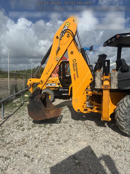 2023 JCB 3CX-14