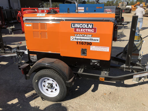 2020 Lincoln Electric Vantage 322 Ready-Pak 3