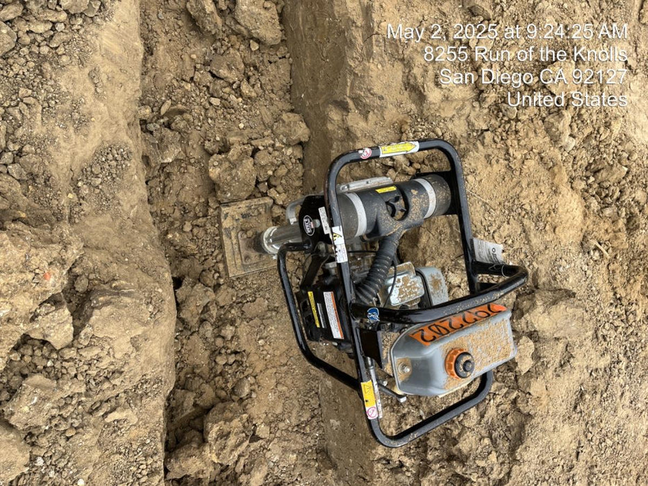 2023 MULTIQUIP MTR40HF