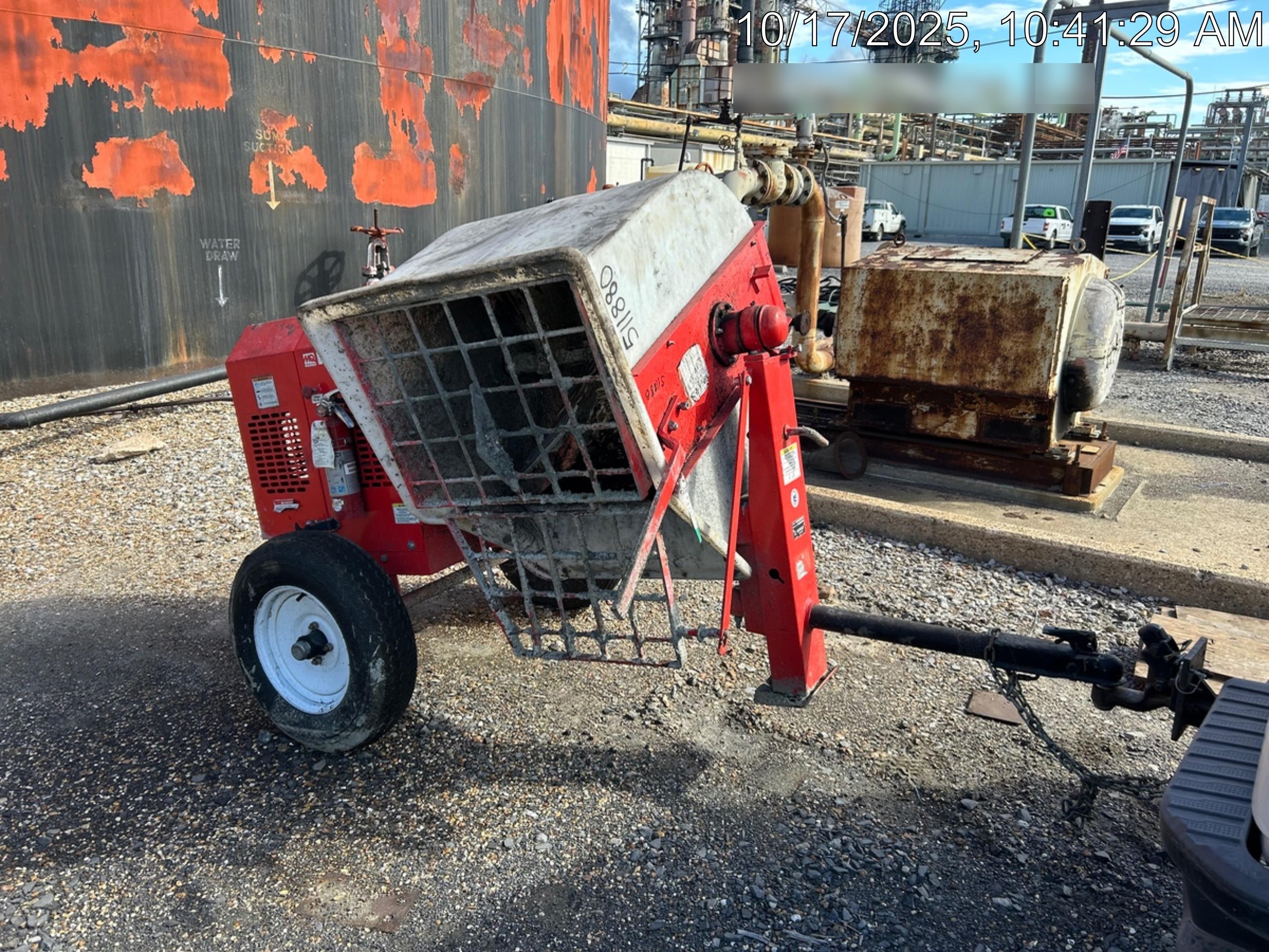 2025 MULTIQUIP WM90PH8
