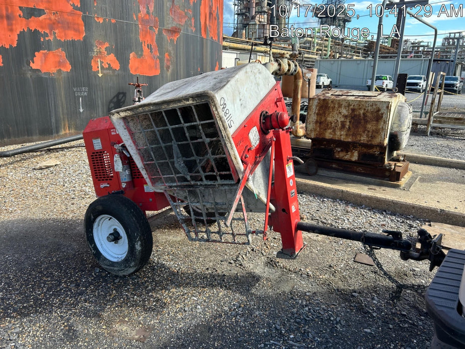 2025 MULTIQUIP WM90PH8