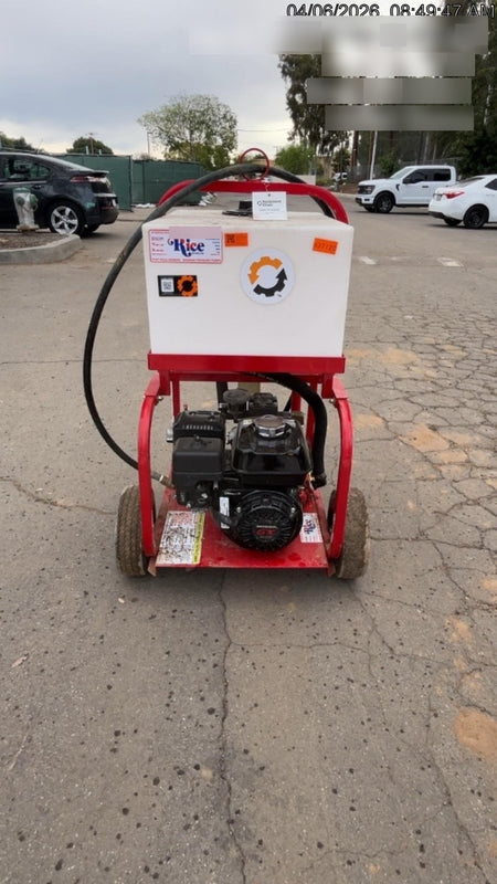 2024 RICE HYDRO DPH-3B