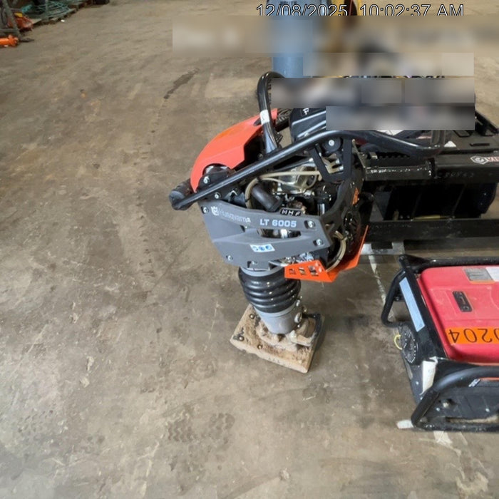 2024 HUSQVARNA LT6005