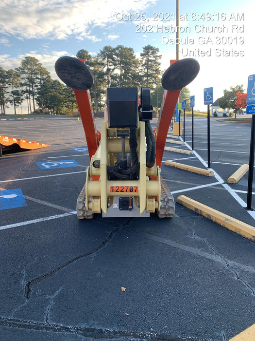 2021 JLG X770AJ