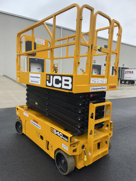 2021 JCB S4046E