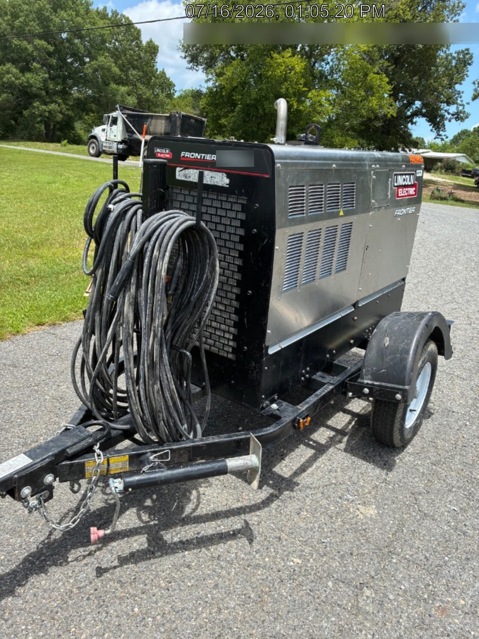 2025 LINCOLN ELECTRIC Frontier 500X
