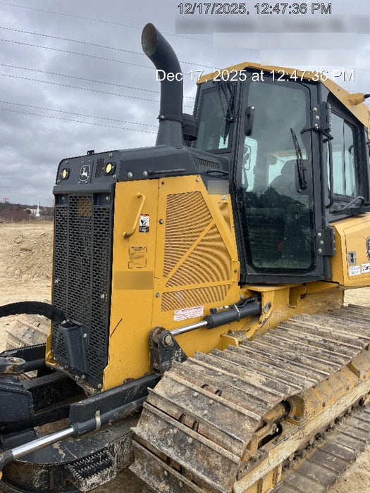 2020 JOHN DEERE 550K