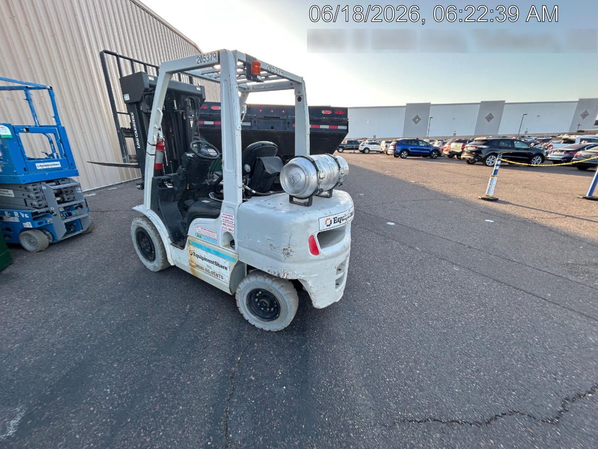 2022 UNICARRIER MUG1F2A30DV QUAD