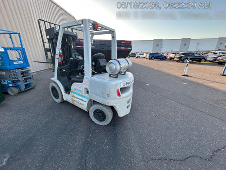 2022 UNICARRIER MUG1F2A30DV QUAD