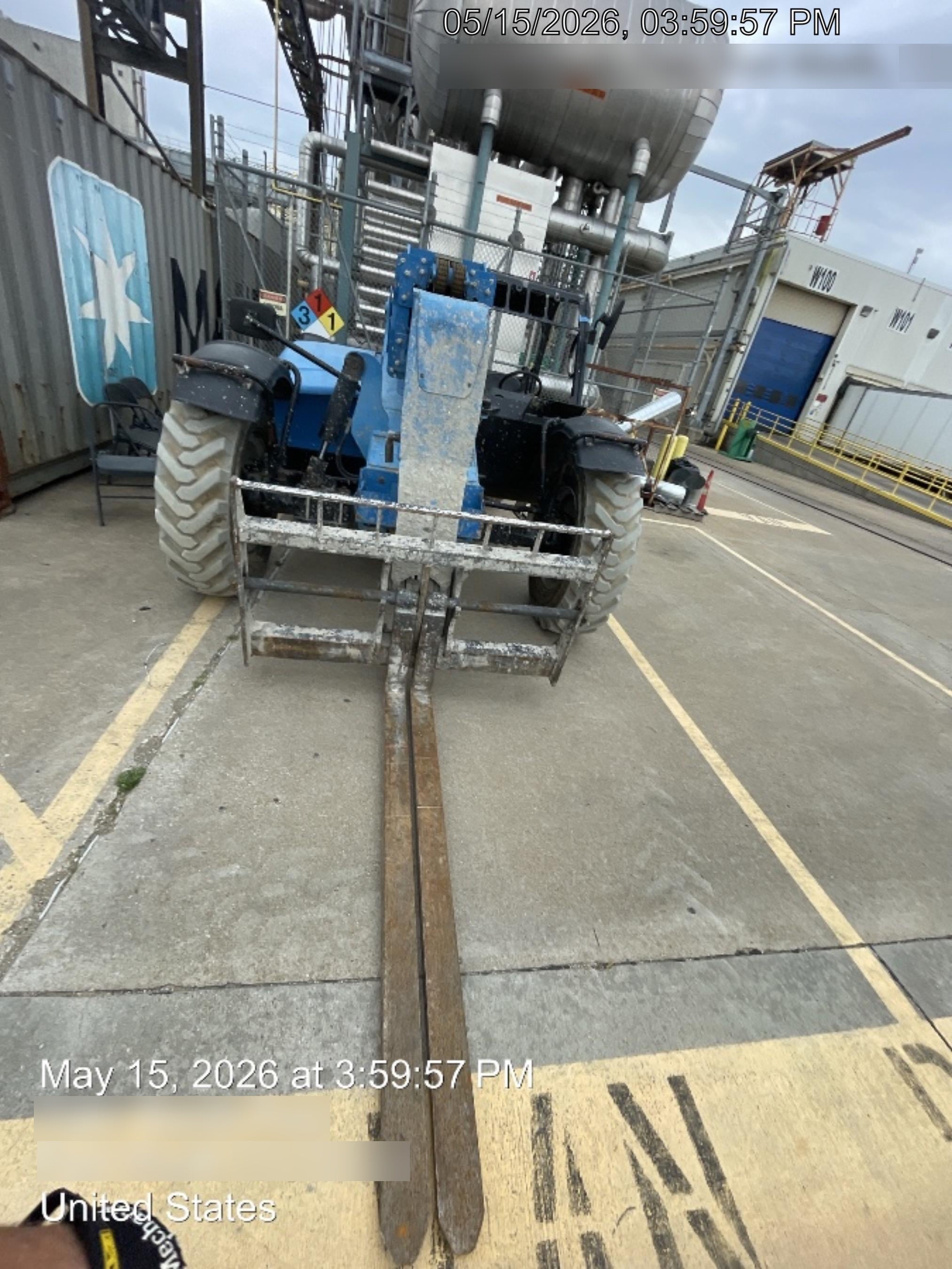 2016 Genie GTH-636 Genie 636TH