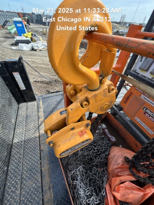 2023 HARRINGTON CB100-20