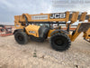 2019 JCB 510-56 JCB 510-56 74 HP w/Open ROPS, Beacon, Aux Hydraulics, Worklights, Solid Tires