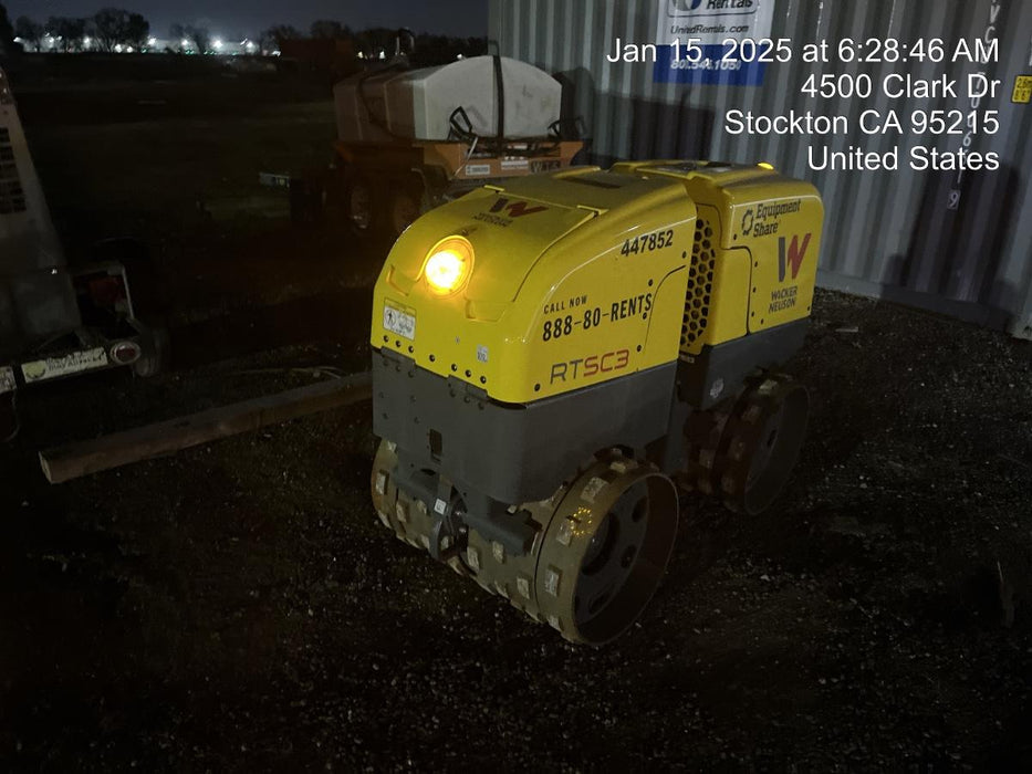 2024 WACKER NEUSON RTLx-SC3