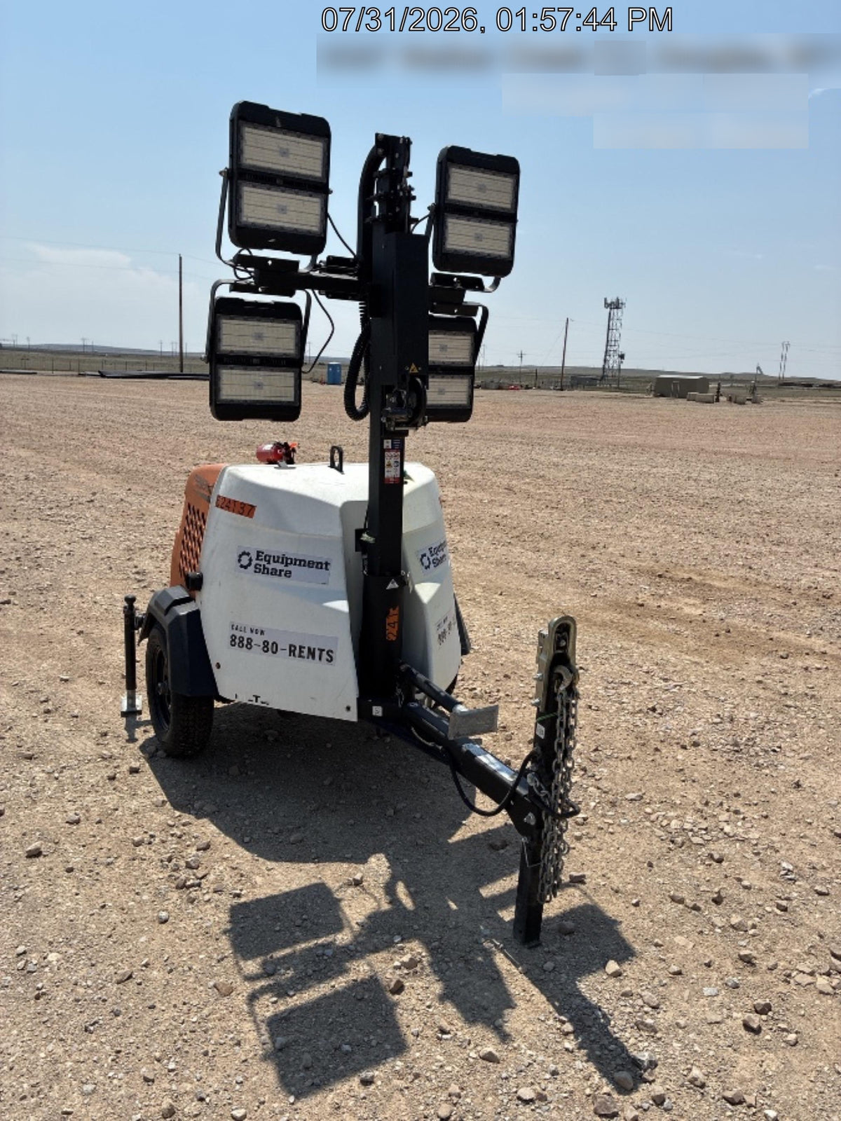 2025 GENERAC MLTS-4