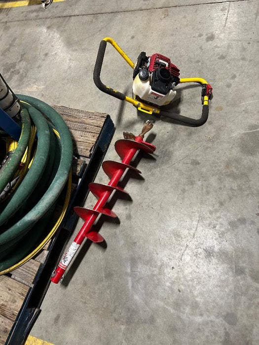 2022 GROUND HOG ModelONE