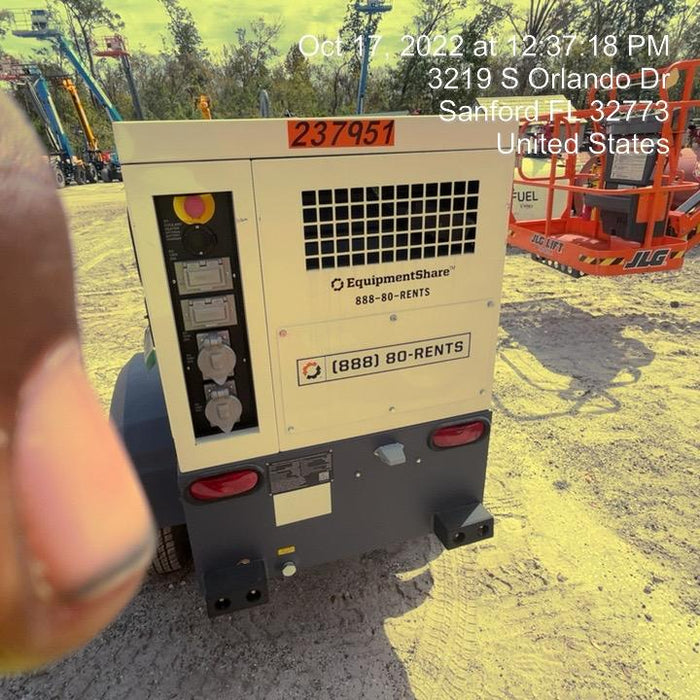 2022 ATLAS COPCO QAS25 CWK