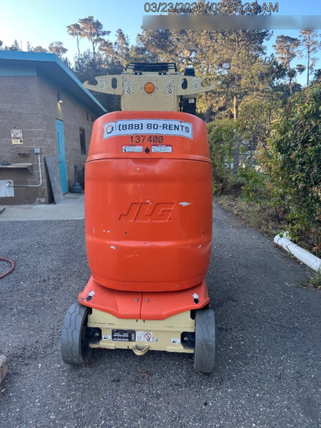 2021 JLG 26E