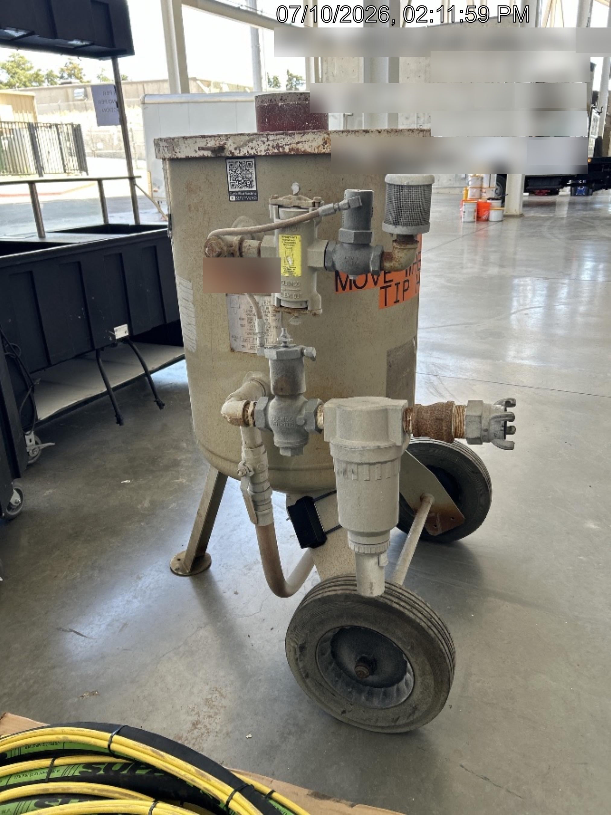 2021 CLEMCO 2452