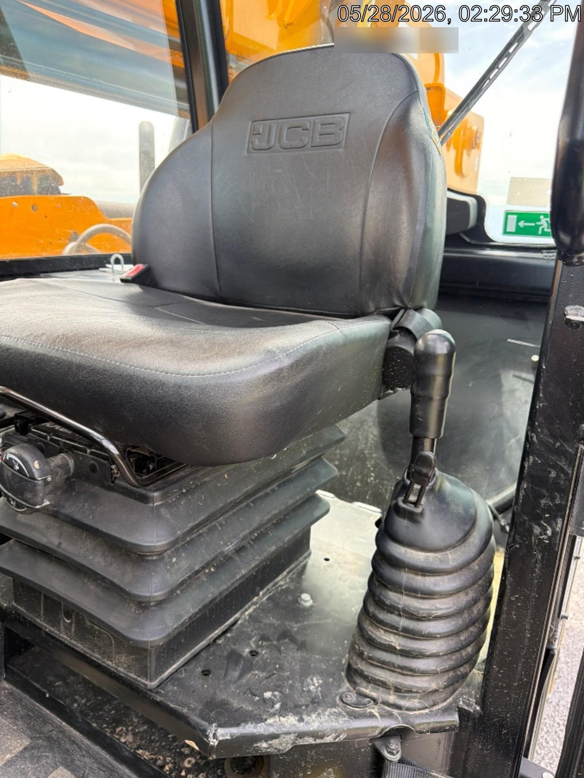 2025 JCB 509-42