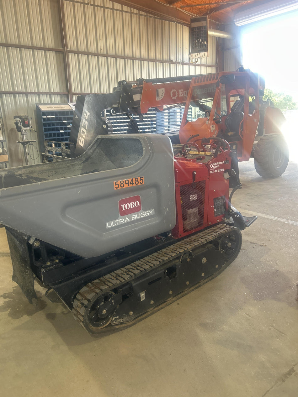 2025 TORO MBTX 2500-TS