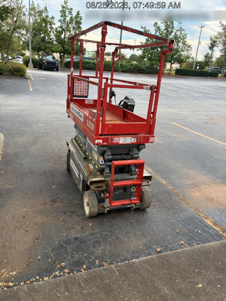 2022 SKYJACK SJ3219