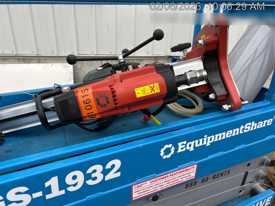 2025 HILTI DD 250