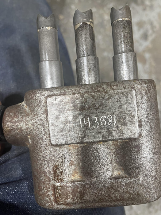 2021 TEXAS PNEUMATIC TOOLS, INC. T3-BH