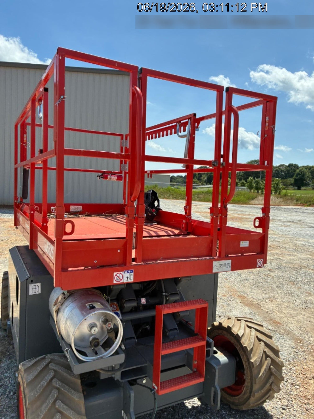 2024 SKYJACK SJ6826 RT