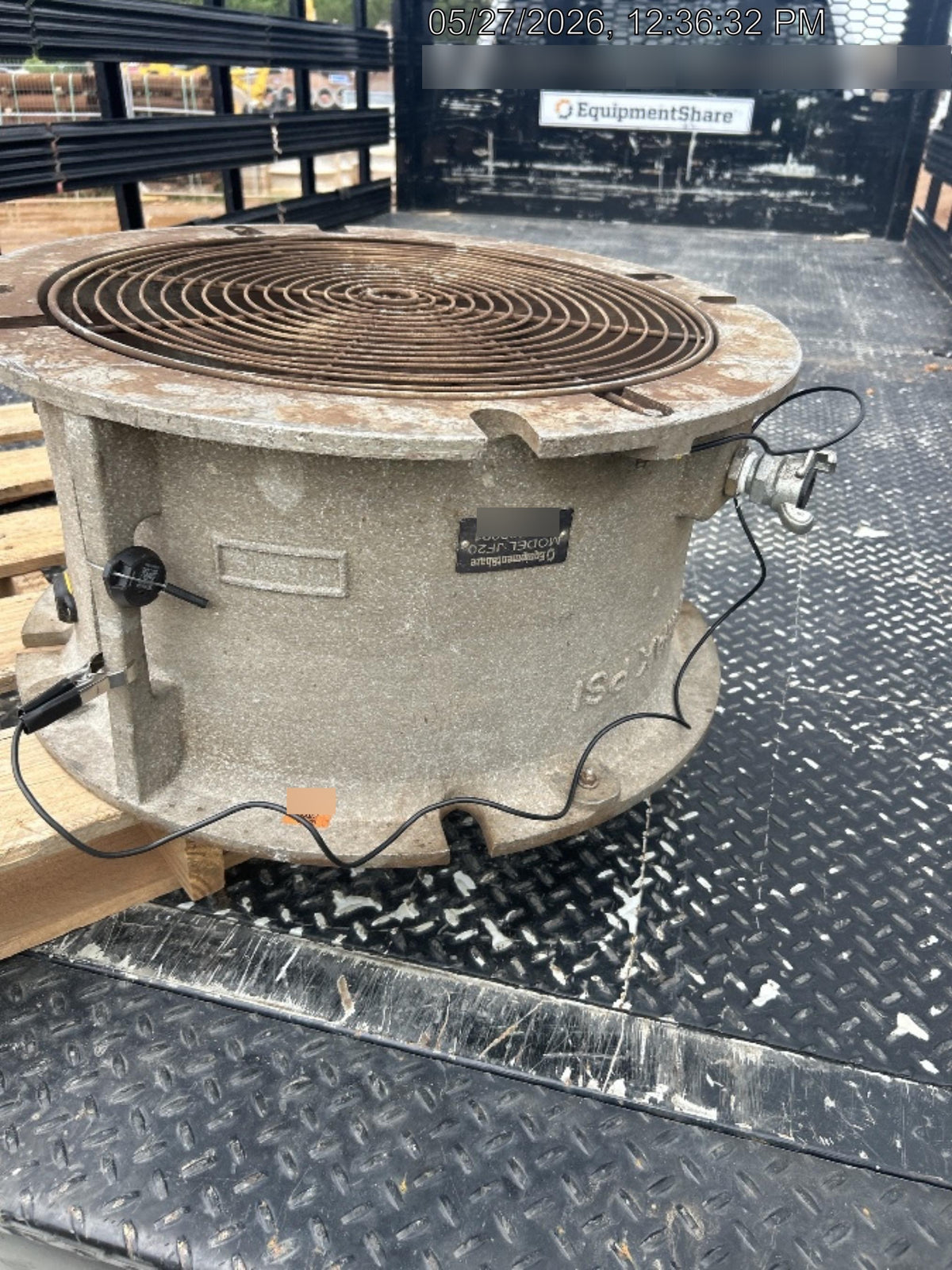 2020 MICHIGAN PNEUMATIC JF20
