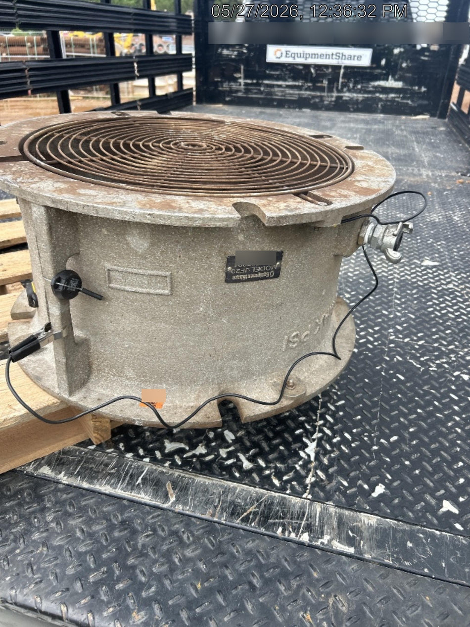 2020 MICHIGAN PNEUMATIC JF20