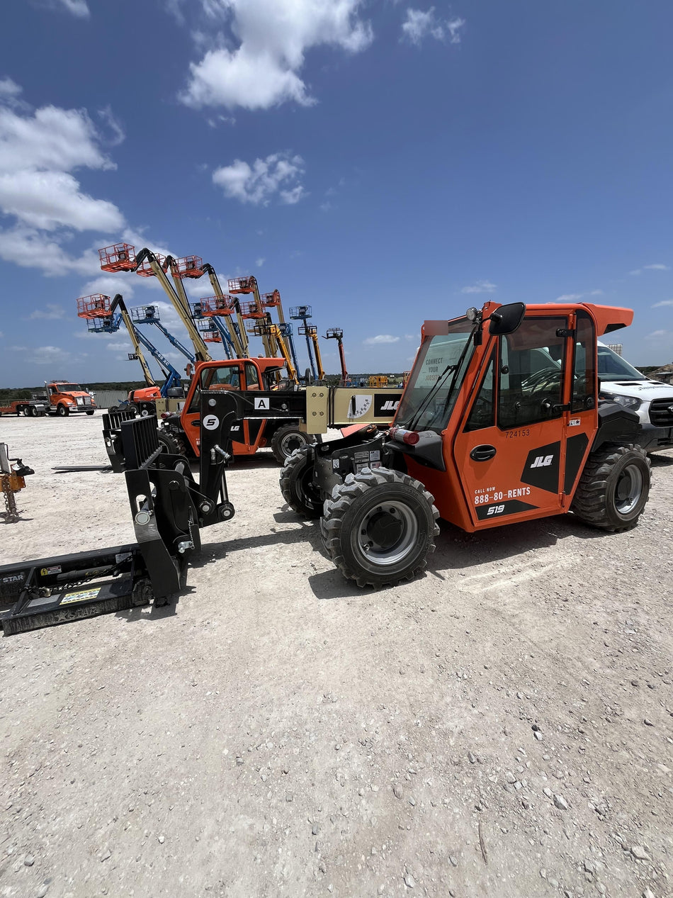 2026 JLG 519
