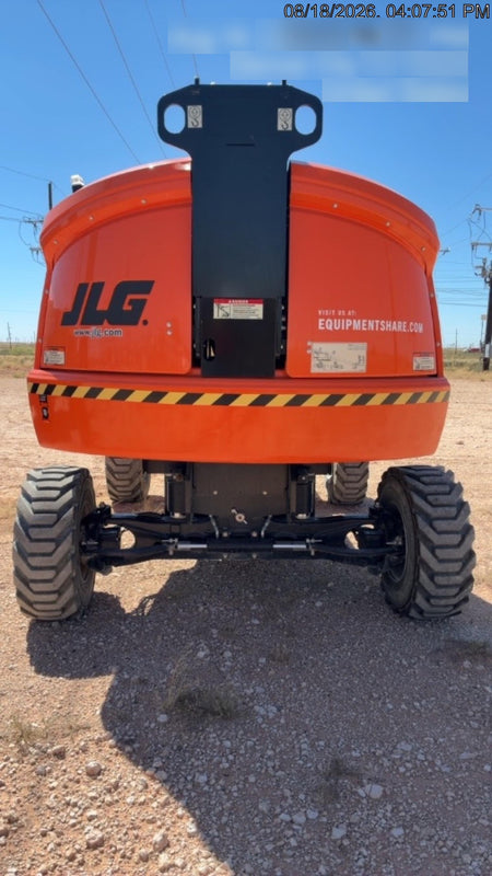 2025 JLG 460SJ