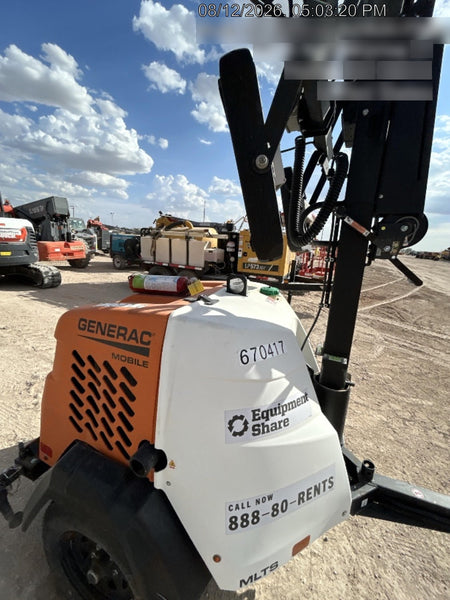 2026 GENERAC MLTS-4