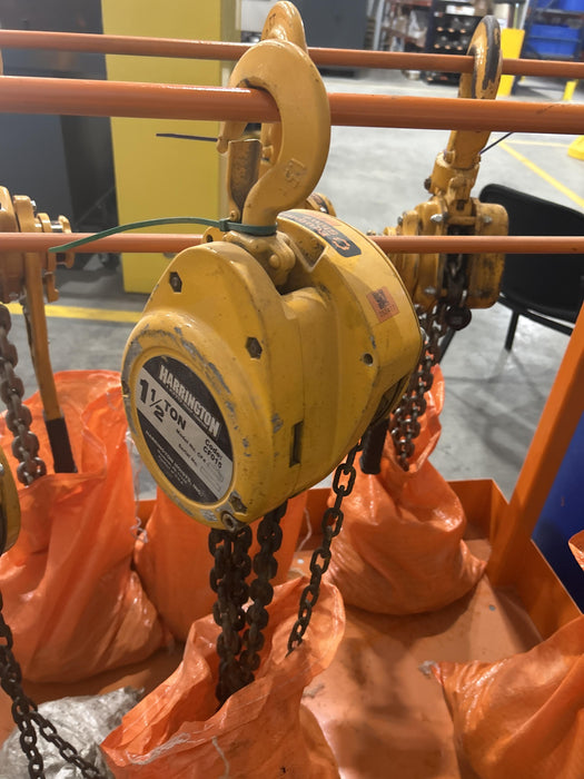 2022 HARRINGTON CF015-30