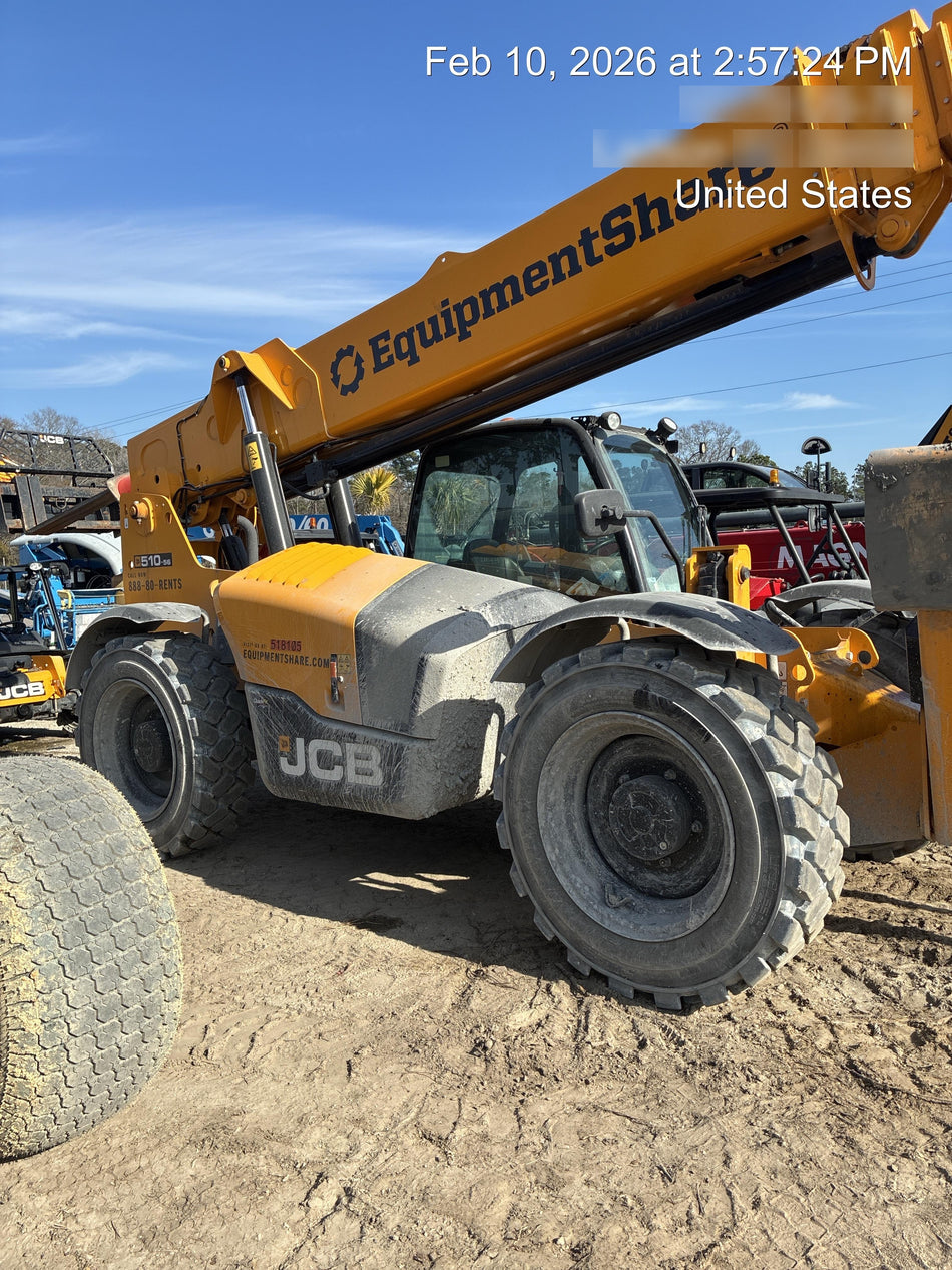2025 JCB 510-56
