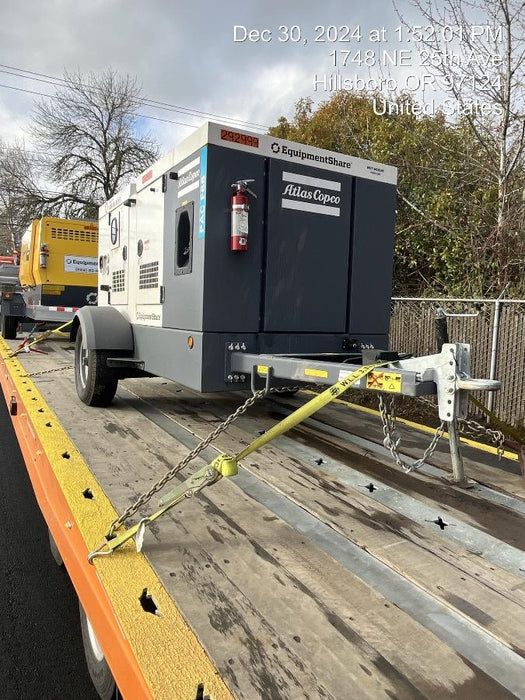 2023 ATLAS COPCO PAC F66 KD-S